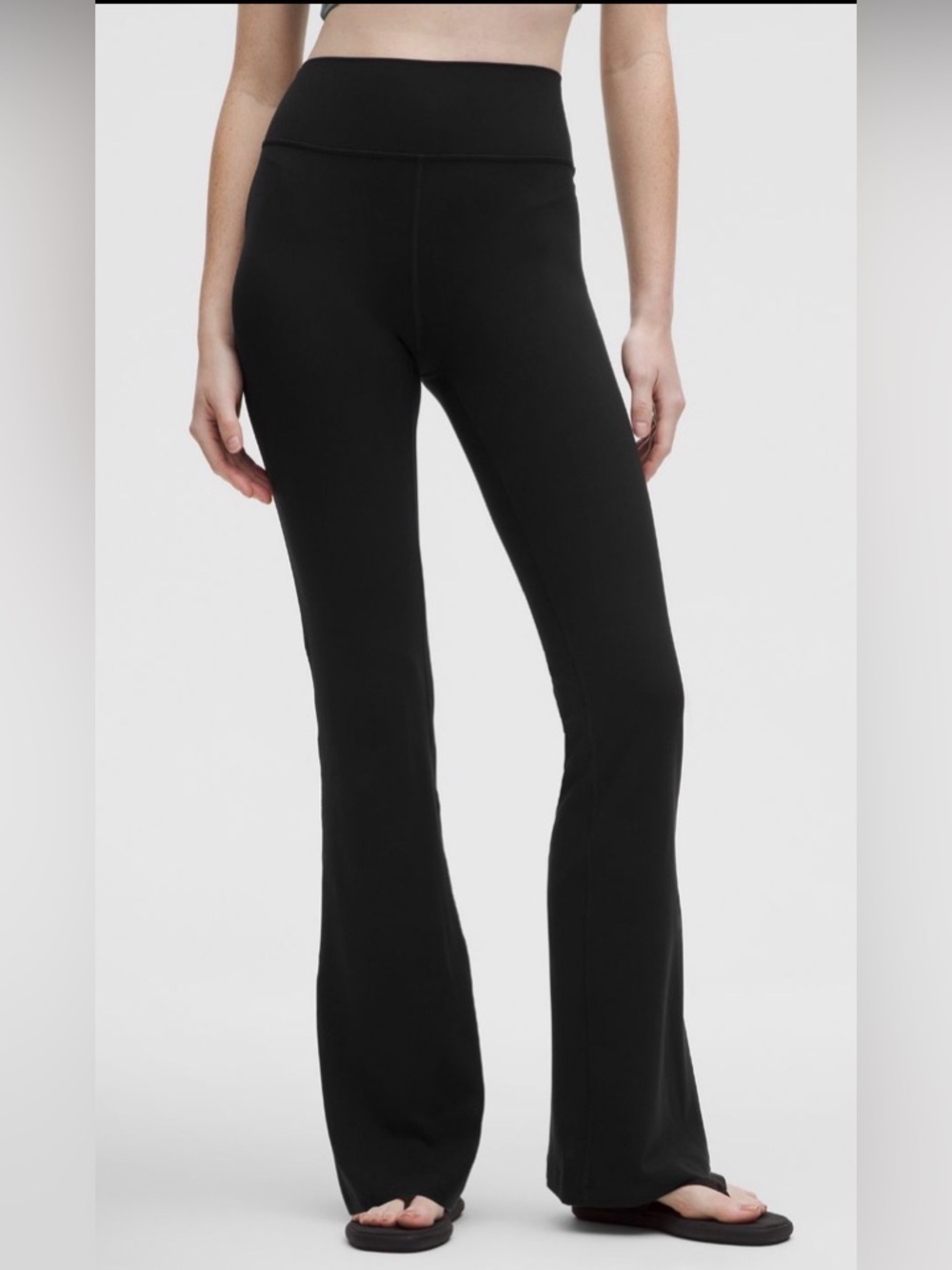 LULULEMON Groove Nulu High-Rise Flared pant
